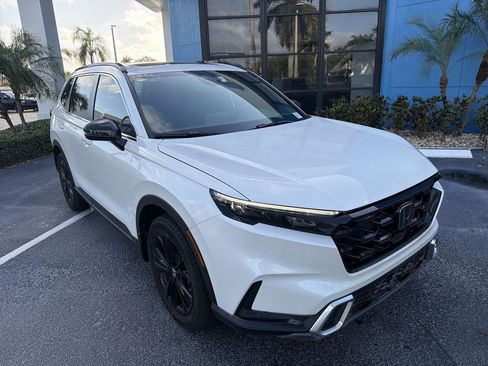 Certified 2025 Honda CR-V Sport Touring image 18
