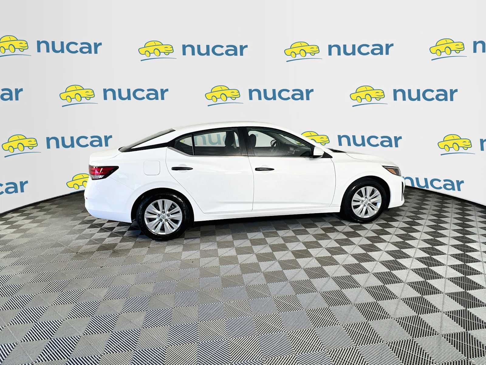 Used 2025 Nissan Sentra S FWD image 8