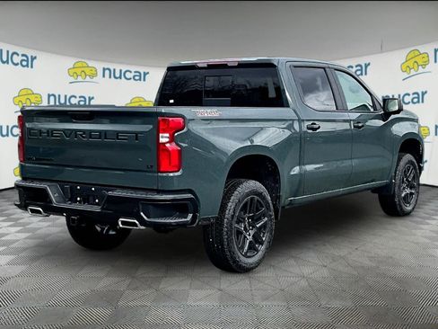 New 2026 Chevrolet Silverado 1500 LT Trail Boss w/ Safety Package AWD/4WD image 7
