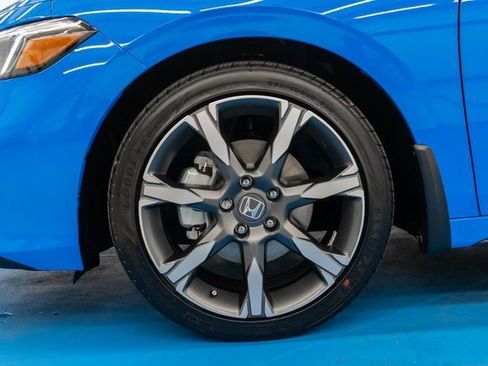 New 2026 Honda Civic Sport Touring image 2