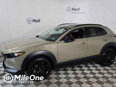 Certified 2025 MAZDA CX-30 Carbon