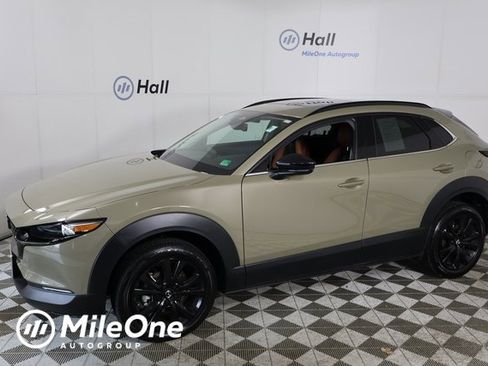 Certified 2025 MAZDA CX-30 Carbon image 1