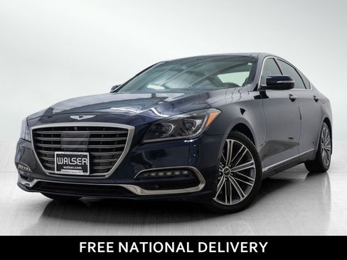 Used 2018 Genesis G80 3.8 w/ Option Group 03 image 1