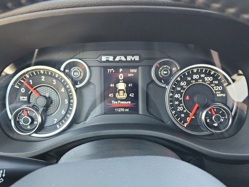 Used 2023 RAM 1500 Big Horn AWD/4WD image 23