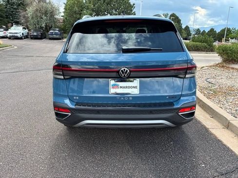 New 2026 Volkswagen Taos SE AWD/4WD image 5