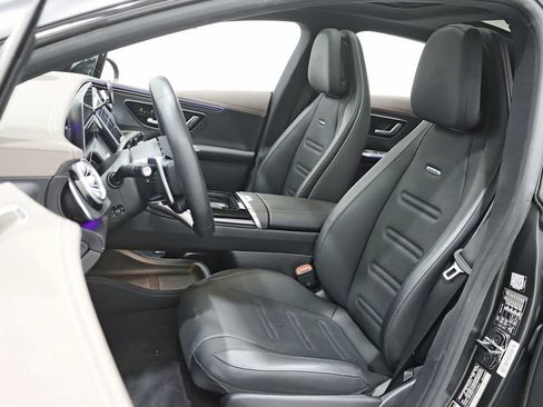 Used 2023 Mercedes-Benz EQE AMG 4MATIC Sedan image 21