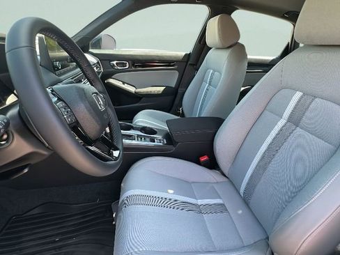 New 2026 Honda Civic Sport image 13