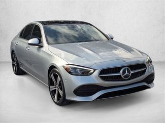 Certified 2023 Mercedes-Benz C 300 Sedan video 3