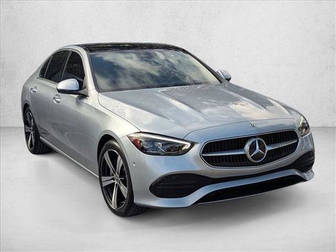 Certified 2023 Mercedes-Benz C 300 Sedan image 3