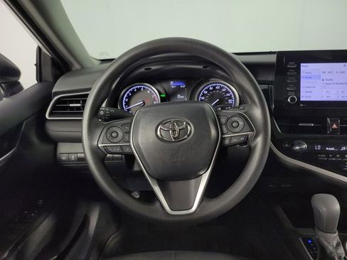 Used 2024 Toyota Camry LE w/ Convenience Package FWD image 23