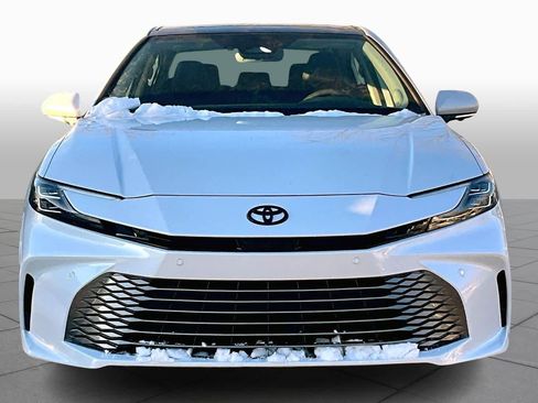 New 2026 Toyota Camry XLE image 3