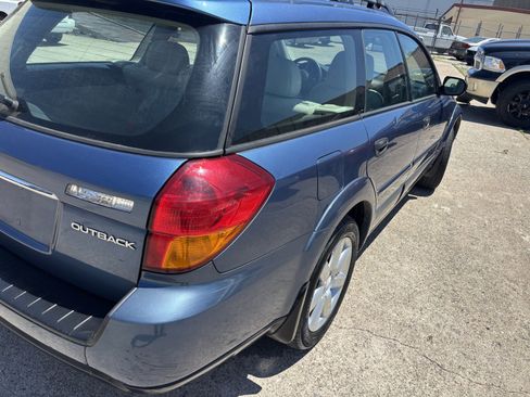 Used 2007 Subaru Outback 2.5i AWD/4WD image 5