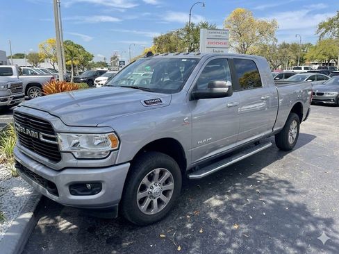 Used 2020 RAM 3500 Big Horn w/ Level 1 Equipment Group image 1