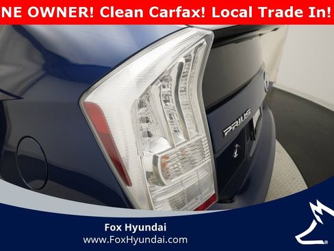 Used 2011 Toyota Prius Five image 30