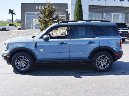 Used 2024 Ford Bronco Sport Big Bend w/ Convenience Package AWD/4WD image 2