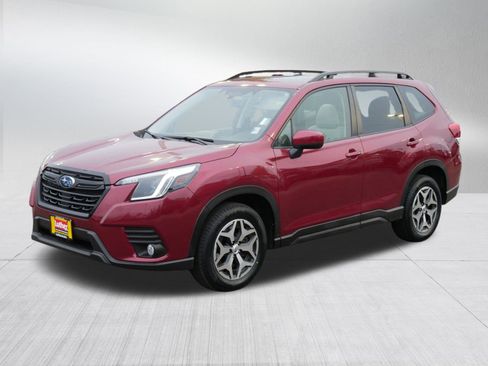 Certified 2023 Subaru Forester Premium image 3