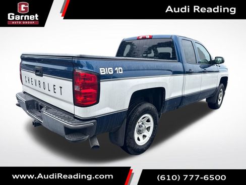 Used 2018 Chevrolet Silverado 1500 LT w/ All Star Edition AWD/4WD image 5
