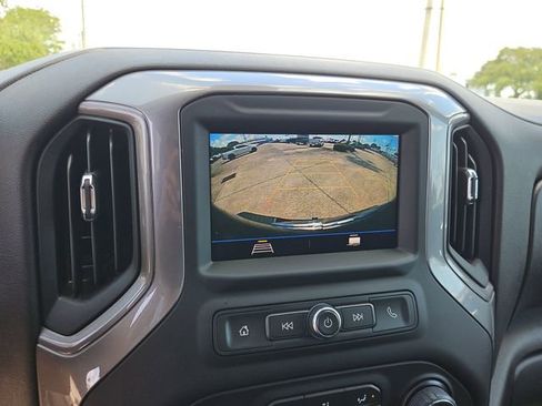 Used 2022 Chevrolet Silverado 1500 Custom w/ LPO, Dark Essentials Package RWD image 25