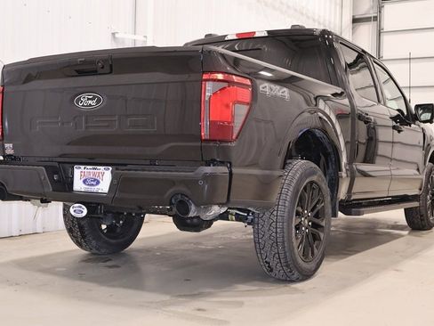 New 2026 Ford F150 XLT w/ Equipment Group 302A MID image 8