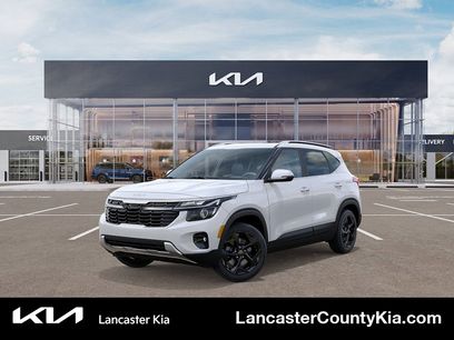 New 2026 Kia Seltos EX w/ EX Sunroof Package