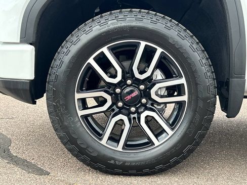 Used 2026 GMC Sierra 1500 AT4 w/ AT4 Premium Package AWD/4WD image 26