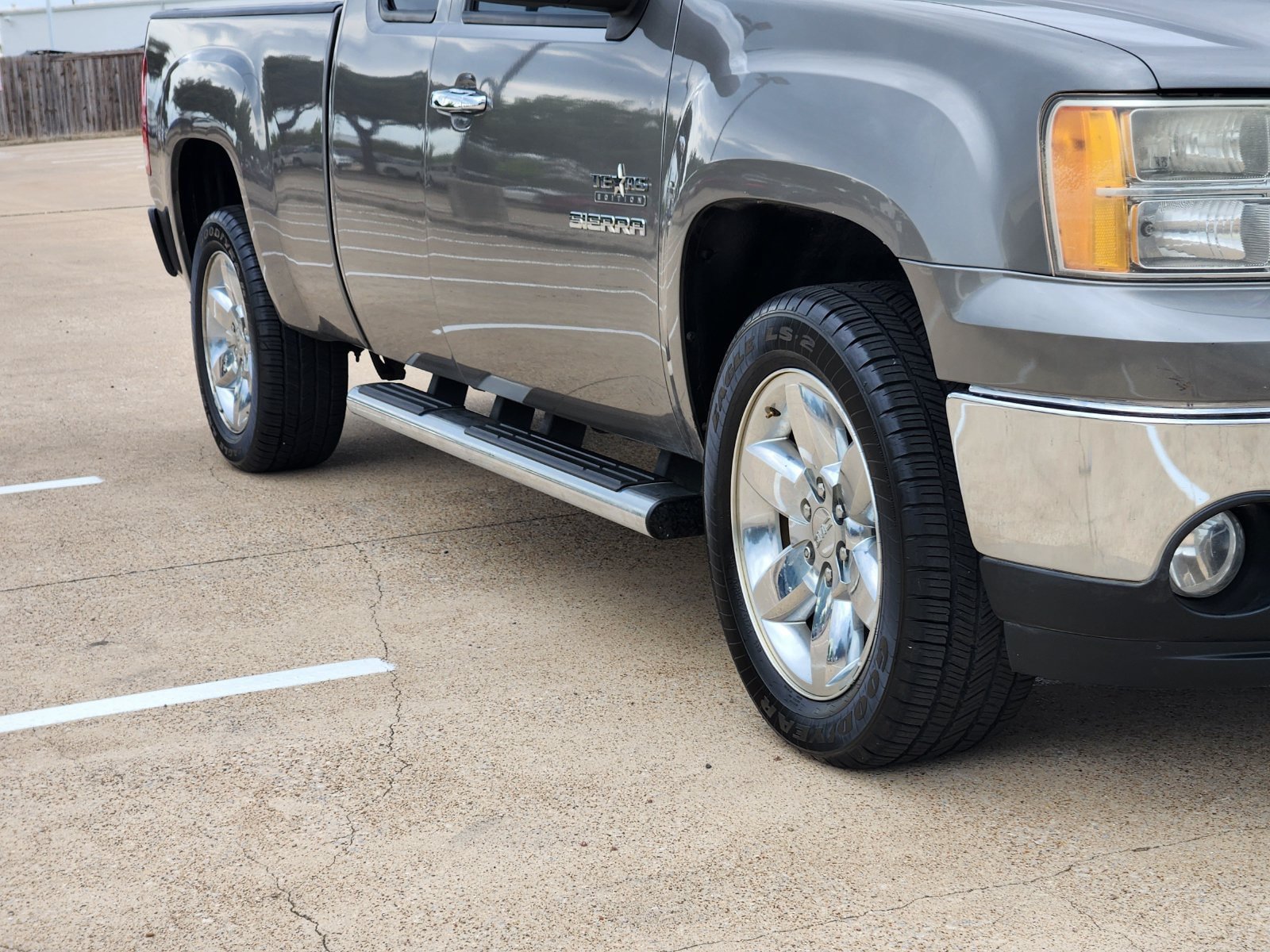 Used 2013 GMC Sierra 1500 SLE RWD image 10