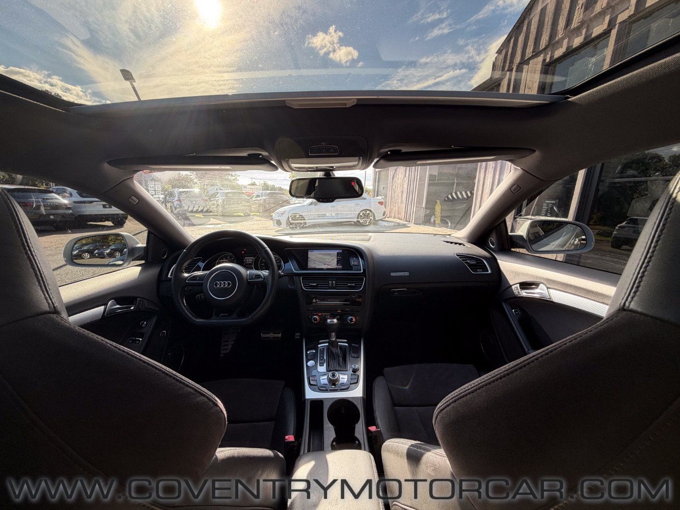 Used 2013 Audi RS 5 Coupe AWD/4WD image 34