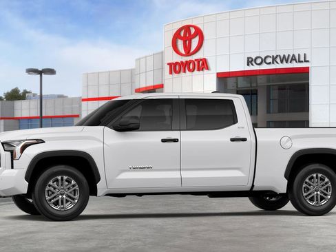 New 2026 Toyota Tundra SR5 AWD/4WD image 34