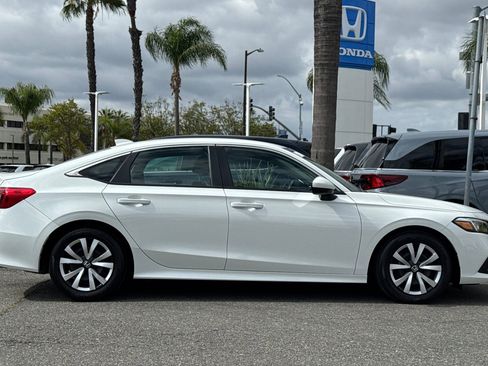 Used 2023 Honda Civic LX image 8