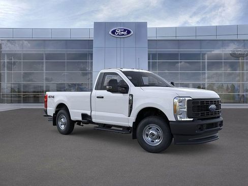 New 2026 Ford F250 XL w/ Snow Plow Prep Package image 7