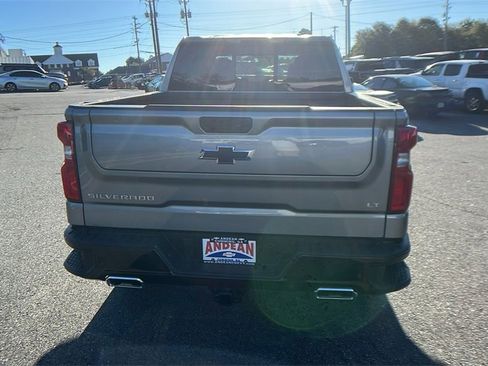 New 2026 Chevrolet Silverado 1500 LT Trail Boss w/ LT Trail Boss Premium Package image 6