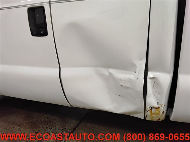 Used 2011 Ford F350 XL w/ Snow Plow Prep Pkg AWD/4WD image 19