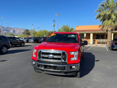 Used 2017 Ford F150 XLT image 8