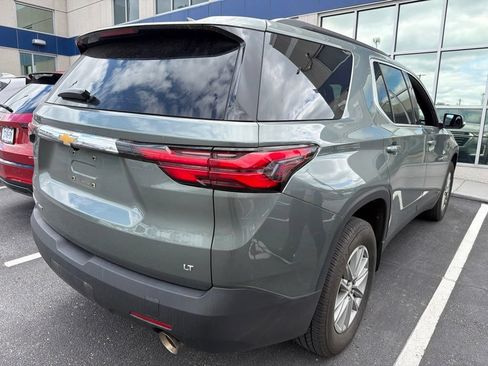 Used 2023 Chevrolet Traverse LT AWD/4WD image 4