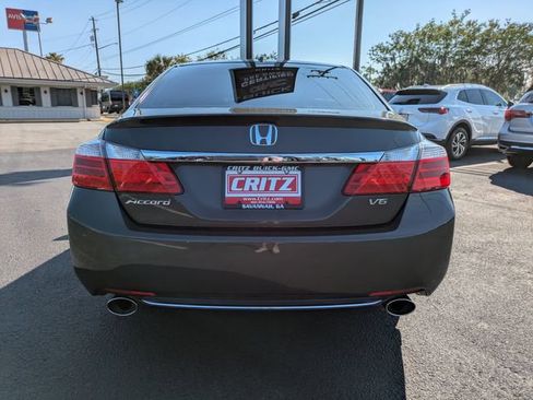 Used 2014 Honda Accord EX-L image 6