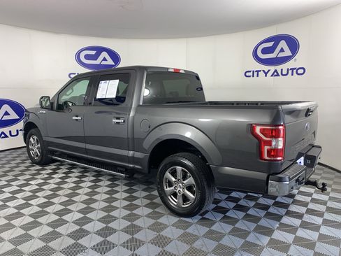 Used 2020 Ford F150 XLT w/ Equipment Group 302A Luxury image 5