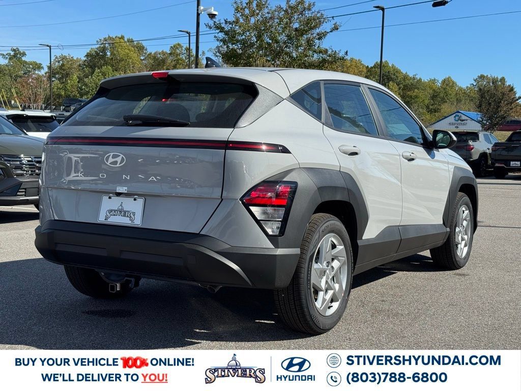 Used 2026 Hyundai Kona SE FWD image 12