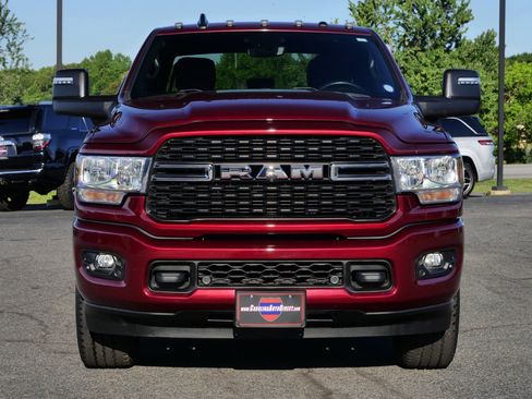 Used 2023 RAM 2500 Big Horn w/ Level 1 Equipment Group AWD/4WD image 5