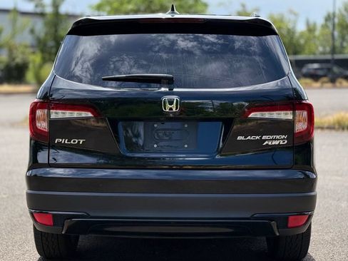Used 2022 Honda Pilot Black Edition image 4