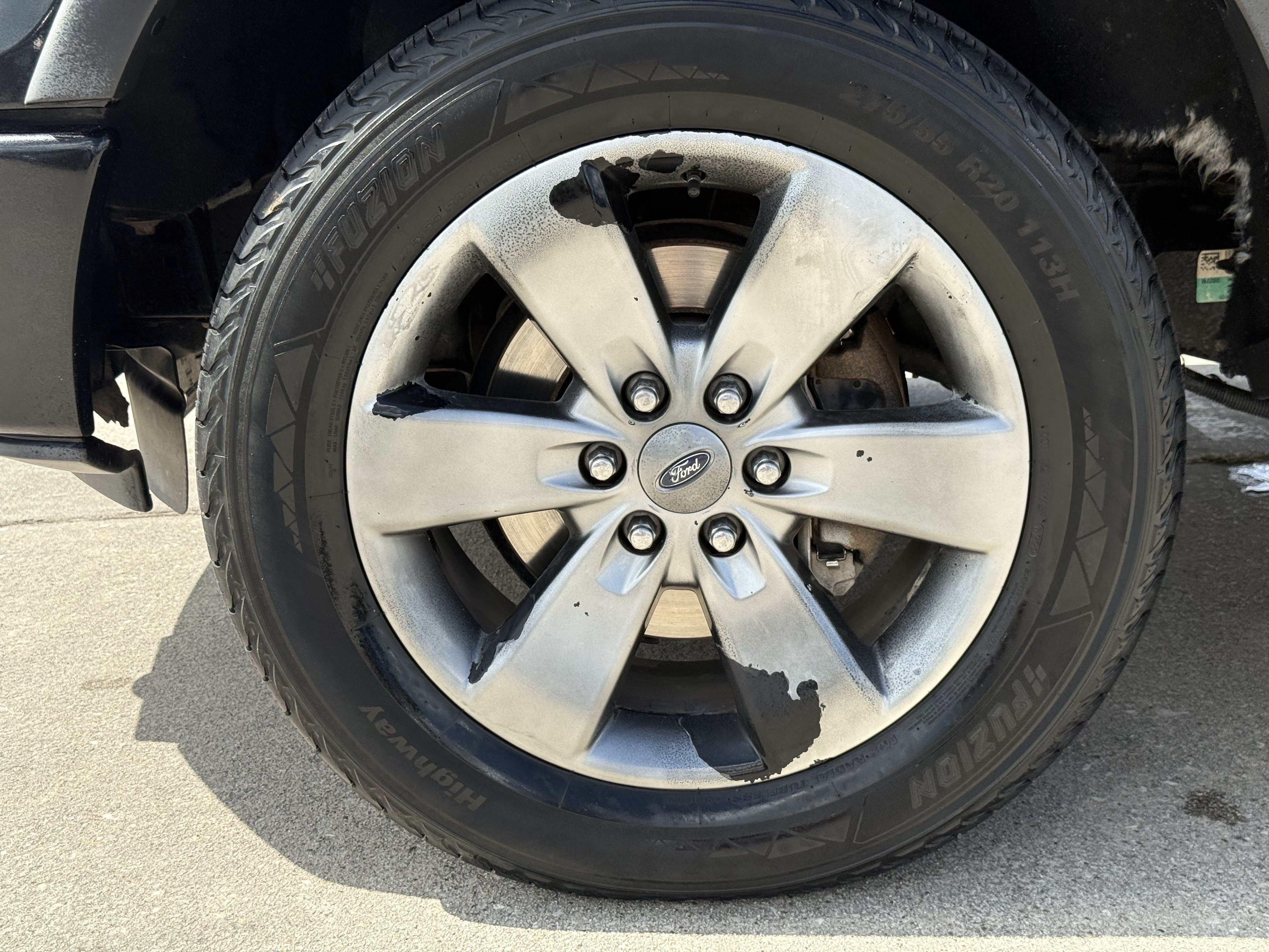 Used 2012 Ford F150 FX4 w/ FX Luxury Pkg AWD/4WD image 12