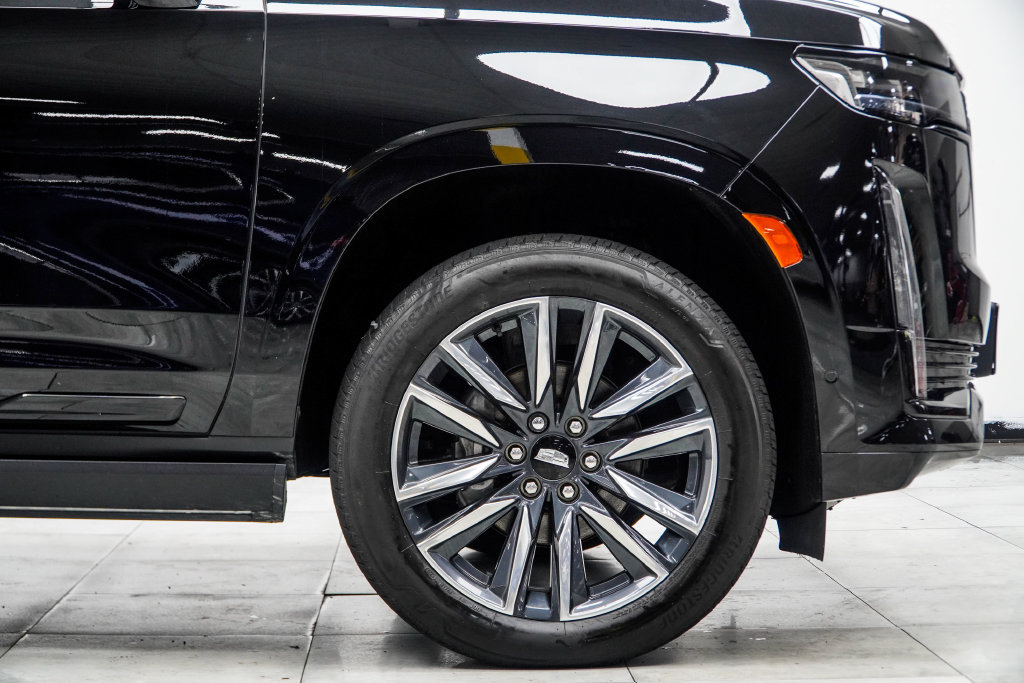 Used 2023 Cadillac Escalade ESV Sport w/ Touring Package AWD/4WD image 12
