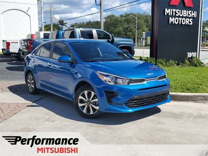 Used 2023 Kia Rio S w/ Technology Package