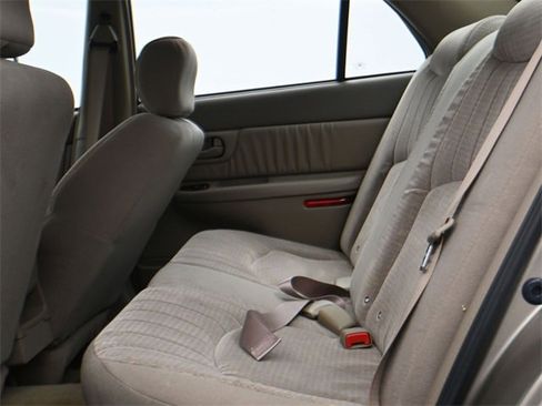 Used 2003 Buick Century Custom w/ Preferred Equipment Group 1SB image 15