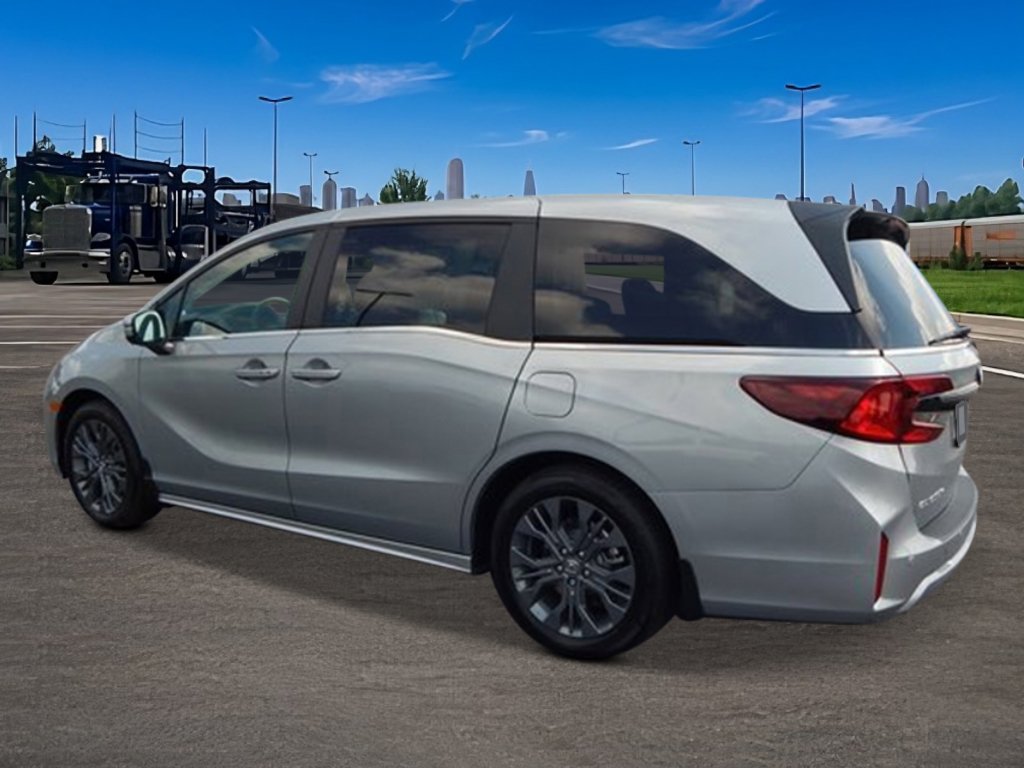 New 2027 Honda Odyssey Touring image 7