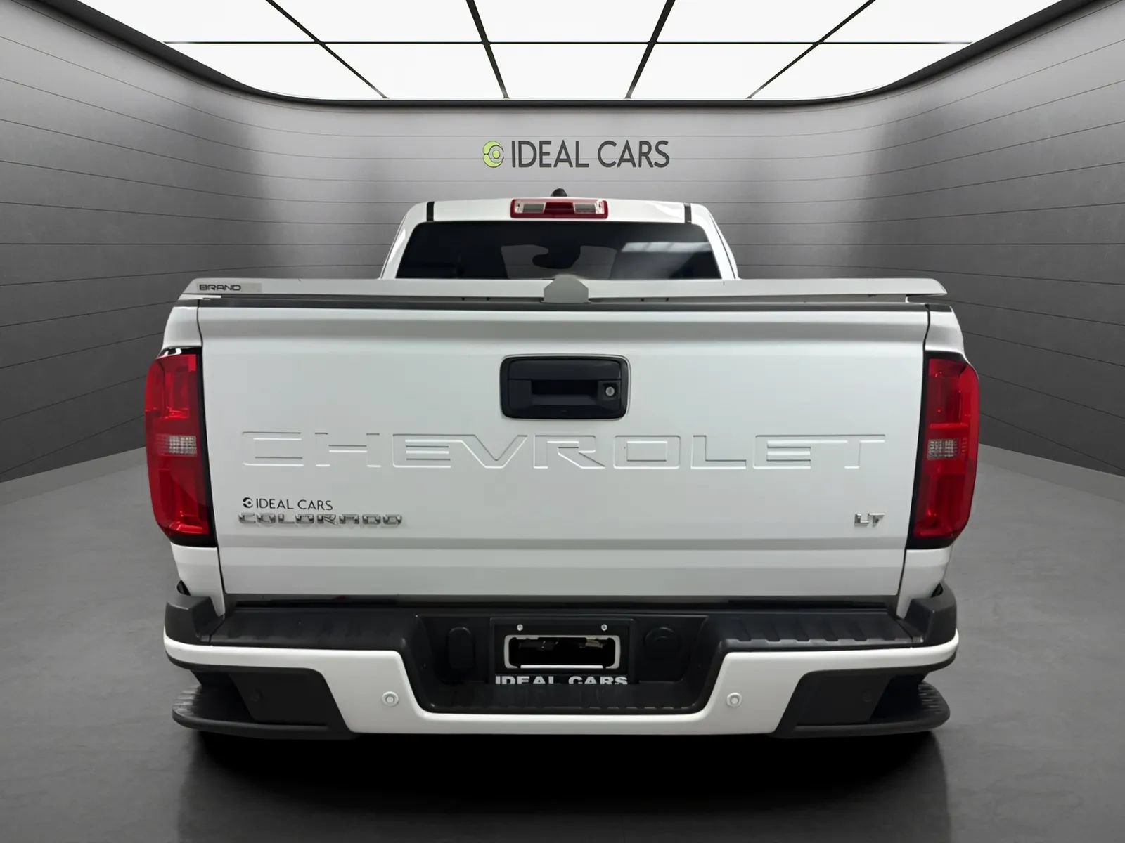 Used 2022 Chevrolet Colorado LT w/ Fleet Safety Package AWD/4WD image 6