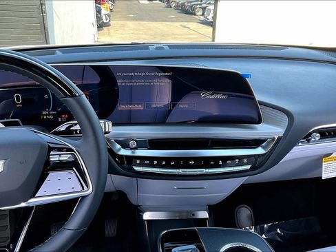 New 2026 Cadillac Lyriq Premium Luxury w/ LPO, Floor Liner Package AWD/4WD image 8