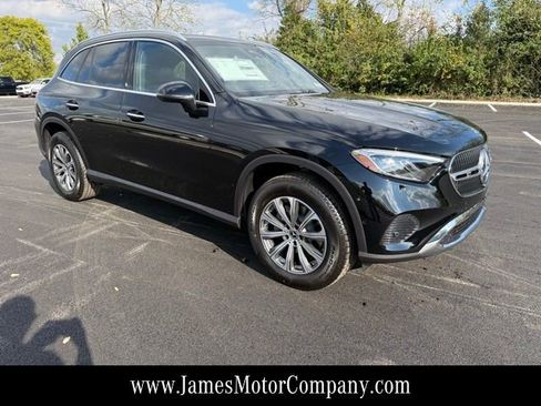 Certified 2026 Mercedes-Benz GLC 300 4MATIC image 4