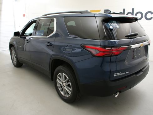 Certified 2023 Chevrolet Traverse LT w/ LPO, Floor Liner Package AWD/4WD image 7