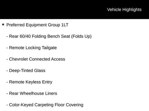 Used 2019 Chevrolet Silverado 2500 LT w/ Custom Sport Edition image 11