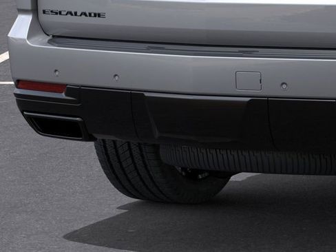 New 2026 Cadillac Escalade Platinum Sport AWD/4WD image 14
